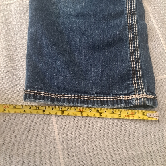 Silver Jeans Co. Suki Surplus Capri Women’s W30 - Picture 7 of 10